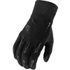 Image de Troy Lee Designs Swelter Plus Glove for Mountain Bike/BMX/Enduro Racing, Fleece Liner Insulation, Compression Molded Cuff, Mono Black, X-Large, SKU 445931005
