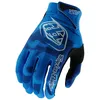 Image de Troy Lee Designs Air Handschuh, Blotted, bright blue, M, 446172003