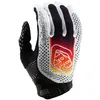 Image de Troy Lee Designs Air Handschuh, Optic, white/black, M, 446040003