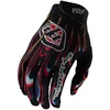 Image de Troy Lee Designs Air Handschuh, Torched, Black/Red, M, 446212003