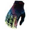 Image de Troy Lee Designs Air Handschuh, Drip, glo yellow/dark navy, XXL, 446019016