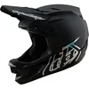 Image de Troy Lee Designs D4 Carbon Casque, Stealth Black MD