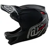 Image de Troy Lee Designs D4 Polyacrylite MIPS Helm, Shadow, Black, S | 55-56cm, 174499002
