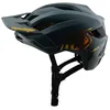 Image de Troy Lee Designs Flowline MIPS Helm, Point, gray/gold, XL/XXL | 60-63cm, 108540095
