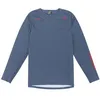 Image de Troy Lee Designs Skyline LS Jersey, Mono, steel blue, S, 341472022
