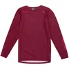 Image de Troy Lee Designs Skyline Air LS Jersey, Mono, oxblood, M, 345931023