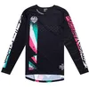 Image de Troy Lee Designs Sprint Jersey, Full Pull, Black, L, 323036004
