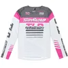 Image de Troy Lee Designs Sprint Jersey, Full Pull, Chalk, XL, 323036015