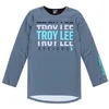 Image de Troy Lee Designs Ruckus T-Shirt Homme, Spun Steel Blue, L