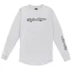Image de Troy Lee Designs Ruckus Long Sleeve Ride Tee, Burn Out, mist, S, 371007012