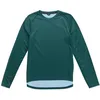 Image de Troy Lee Designs Womens Lilium LS Jersey, Mono, jade, M, 358472013