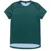 Image de Troy Lee Designs Womens Lilium SS Jersey, Mono, Jade, L, 357472014