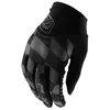 Image de Troy Lee Designs Womens Ace Handschuh, Twisted Checkers, Black, M, 436516013