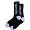 Image de Troy Lee Designs Mens Performance Socks, Signature, Black, S/M, 853037002