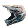 Image de Troy Lee Designs - Casque composite D4 ; Lowrider gris XL