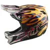 Image de Troy Lee Designs D4 Carbon Downhill Helmet L
