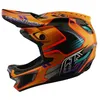Image de Troy Lee Designs D4 Carbon Downhill Helmet S