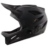 Image de Troy Lee Designs - Casque de scène, drone noir XS/SM