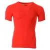 Image de NIKE T-Shirt Rouge Homme Pro Rouge XL