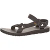 Image de Teva Original Universal, Sandales femme - Noir (Black), 37 EU