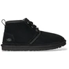 Image de UGG pour homme. 3236 Bottines en Cuir Neumel noir (40), Plat, Lacets, Casuel