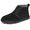 Image de UGG Homme Neumel Classic Boot, Noir, 45 EU