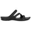 Image de CROCS Sandale de bain Swiftwater  pour femmes noir | 39-40