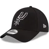 Image de New Era NBA The League 9Forty Adjustable Casquette de Baseball San Antonio Spurs - Coleur de l´Equipe Officielle