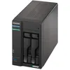 Image de Asustor Lockerstor 2 Gen2 AS6702T - NAS 2 baies, processeur quadricoeur 2,0 GHz, 4 x M.2