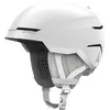 Image de ATOMIC Casque de Ski Savor AMID, Blanc chiné, Taille M, Unisexe pour Adulte, Réglage à 360 °, Protection supérieure Contre Les Chocs, Système de Ventilation Aircon, Tour de tête 55 à 59 cm