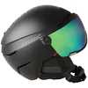 Image de ATOMIC Casque de ski Savor Visor Stereo noir | 51-55CM