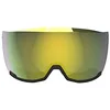 Image de ATOMIC Visor ID Stereo Lens Accessoires, Adultes Unisexe, Jaune, 63/65 cm