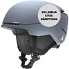 Image de Atomic Four JR Casque De Ski Enfant Et Adolescent, Gris, Taille XS, Sécurité Maximale En Cas De Choc, Système De Ventilation Innovant, Tour De Tête 48-52 cm