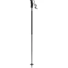 Image de Atomic AMT SQS W Bâtons De Ski Noirs De 105 cm De Long, Bâtons Fiables En Aluminium 4*, Poignée Ergonomique, Système Safety Quick Release, Bâtons Avec Rondelle De 60 mm