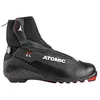 Image de ATOMIC REDSTER CS JR Black Red Bottes de ski unisexes pour adulte 40,5 EU, Noir, rouge, 40.5 EU