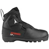 Image de ATOMIC Pro JR Black Red Bottes de ski 37,5 EU, Noir, rouge, 37.5 EU