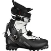 Image de ATOMIC BACKLAND Expert W BLAC Chaussures de ski pour femme, noir/blanc/argent 43 EU, Noir, blanc, argent, 43 EU