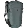 Image de Atomic BACKLAND 30+ Green/Grey Sac pour Chaussures de Ski, Adultes Unisexe, Rouge, Taille Unique