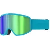Image de Salomon Atomic Four HD Masque De Ski Rouge, Lunettes De Ski Aux Couleurs Contrastées, Lunettes De Snowboard Haute Qualité, Monture Live Fit, Grand Champ De Vision