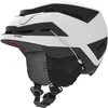 Image de ATOMIC Casque de ski Backland léger et sûr, Blanc, Taille S, Absorption maximale des chocs, Système de ventilation Active Aircon, Coussinets d’oreille 3D + réglage à 360 °, Tour de tête 51 à 55 cm