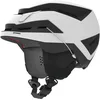 Image de ATOMIC Casque de ski Backland léger et sûr, Blanc, Taille L, Absorption maximale des chocs, Système de ventilation Active Aircon, Coussinets d’oreille 3D + réglage à 360 °, Tour de tête 59 à 63 cm