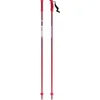 Image de Atomic AMT JR Bâtons De Ski De 95 cm De Long, Rouges, Bâtons En Aluminium De Qualité Supérieure 3*, Poignée Ergonomique JR Sur Le Bâton, Dragonne Élastique Kids, Bâtons Avec Rondelle De 50 mm