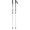 Image de Atomic AMT Jr Bâtons de Ski télescopiques - Noir/argenté - Longueur 75-105 cm - 3 bâtons de Ski en Aluminium de qualité supérieure - Poignée Ergonomique JR sur Le bâton - Dragonne Essential - Bâtons