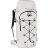Image de ATOMIC Backland FR 32+ Off White   Sac à dos de randonnée à ski léger avec espace de rangement flexible et haut à roulettes   Sac à dos de randonnée alpin de plus de 32 l   Sac à dos de ski robuste et