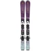Image de ATOMIC Set de skis junior fille Maven + C5 GW multicolore | 100