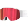 Image de Atomic FOUR PRO HD, Des lunettes de protection Unisexe, White, NS -