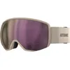 Image de Atomic REVENT L HD, Des lunettes de protection Unisexe, Sand, NS -