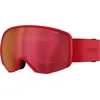 Image de Atomic REVENT L HD, Des lunettes de protection Unisexe, Red, NS -