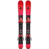 Image de ATOMIC Set de skis pour enfants Redster J2 70-90 + C 5 GW rouge | 70