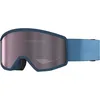 Image de ATOMIC FOUR JR XS Lunettes de ski et snowboard pour enfant avec verre anti-buée pour une vision claire Unisexe avec monture Live Fit pour un ajustement personnalisé, Motif iceberg